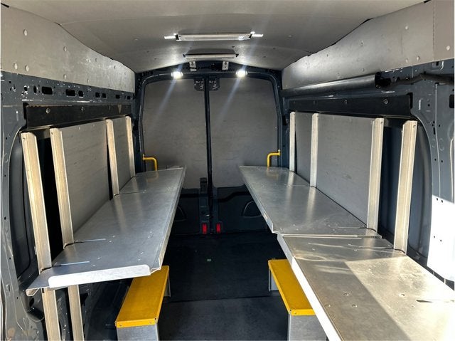 2019 Ford Transit Van 250 CARGO EXTENDED HIGH ROOF BACK UP CAM 1 OWNER