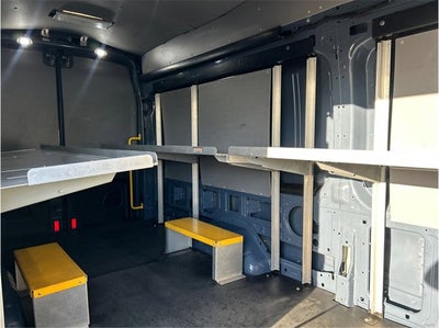 2019 Ford Transit Van 250 CARGO EXTENDED HIGH ROOF BACK UP CAM 1 OWNER