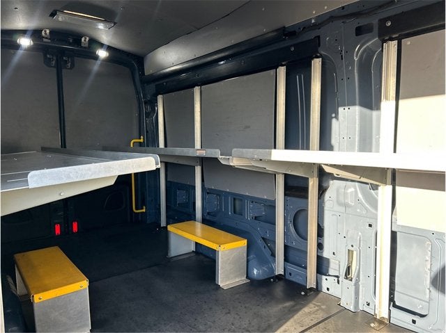 2019 Ford Transit Van 250 CARGO EXTENDED HIGH ROOF BACK UP CAM 1 OWNER