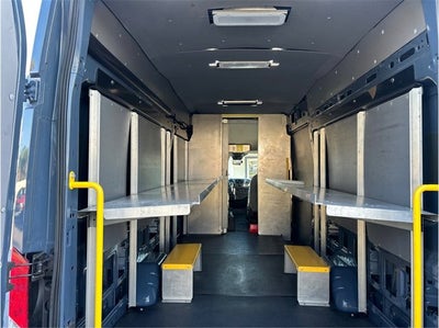 2019 Ford Transit Van 250 CARGO EXTENDED HIGH ROOF BACK UP CAM 1 OWNER