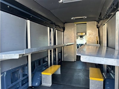 2019 Ford Transit Van 250 CARGO EXTENDED HIGH ROOF BACK UP CAM 1 OWNER