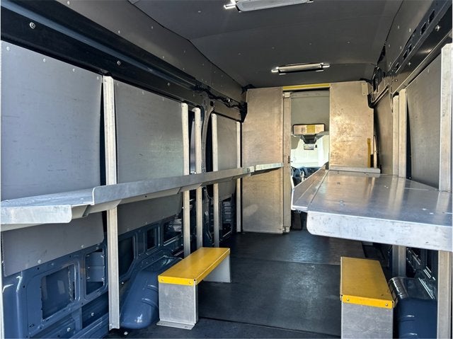 2019 Ford Transit Van 250 CARGO EXTENDED HIGH ROOF BACK UP CAM 1 OWNER