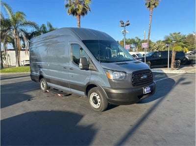 2019 Ford Transit Van 250 CARGO EXTENDED HIGH ROOF BACK UP CAM 1 OWNER