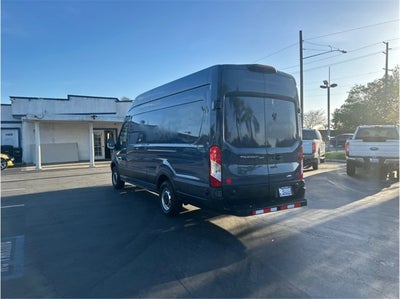2019 Ford Transit Van 250 CARGO EXTENDED HIGH ROOF BACK UP CAM 1 OWNER