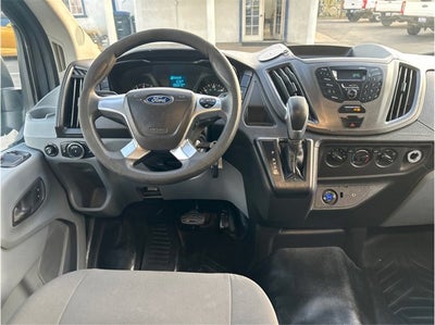 2019 Ford Transit Van 250 EXTENDED HIGH ROOF BACK UP CAM CLEAN