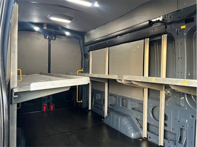 2019 Ford Transit Van 250 EXTENDED HIGH ROOF BACK UP CAM CLEAN