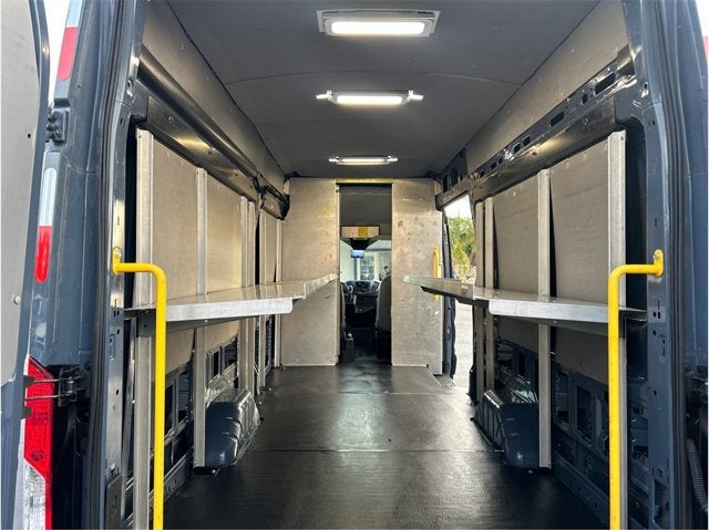 2019 Ford Transit Van 250 EXTENDED HIGH ROOF BACK UP CAM CLEAN
