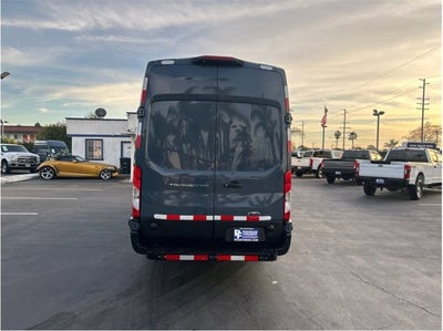 2019 Ford Transit Van 250 EXTENDED HIGH ROOF BACK UP CAM CLEAN