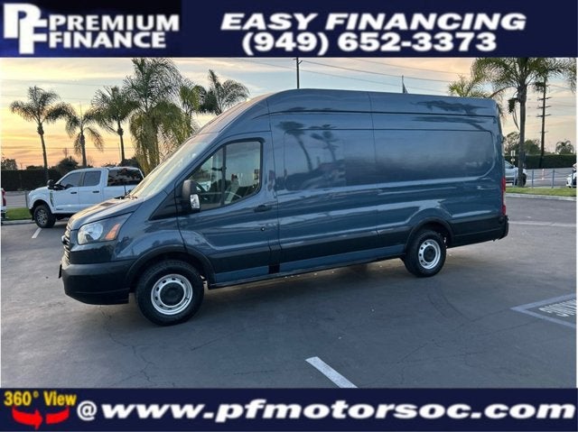 2019 Ford Transit Van 250 EXTENDED HIGH ROOF BACK UP CAM CLEAN