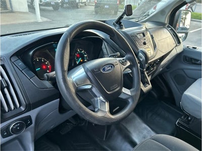 2019 Ford Transit Van 250 EXTENDED HIGH ROOF BACK UP CAM CLEAN