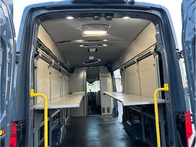 2019 Ford Transit Van 250 EXTENDED HIGH ROOF BACK UP CAM CLEAN
