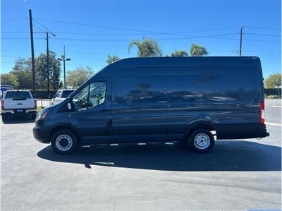 2019 Ford Transit Van 250 EXTENDED HIGH ROOF CARGO 1 OWNER CLEAN R