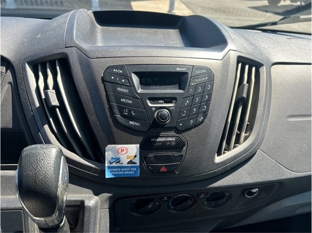 2019 Ford Transit Van 250 EXTENDED HIGH ROOF CARGO 1 OWNER CLEAN R