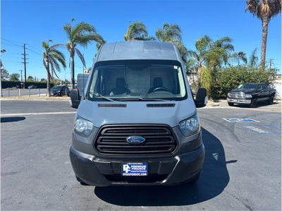 2019 Ford Transit Van 250 EXTENDED HIGH ROOF CARGO 1 OWNER CLEAN R