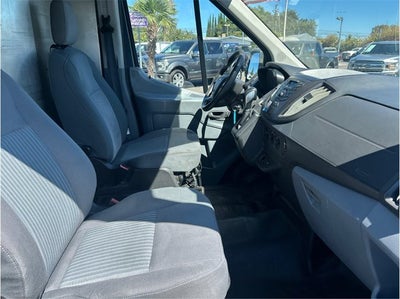 2019 Ford Transit Van 250 EXTENDED HIGH ROOF CARGO 1 OWNER CLEAN R