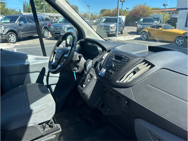 2019 Ford Transit Van 250 EXTENDED HIGH ROOF CARGO 1 OWNER CLEAN R