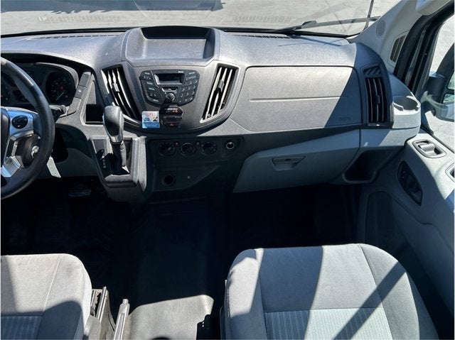 2019 Ford Transit Van 250 EXTENDED HIGH ROOF CARGO 1 OWNER CLEAN R