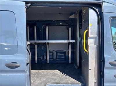 2019 Ford Transit Van 250 EXTENDED HIGH ROOF CARGO 1 OWNER CLEAN R