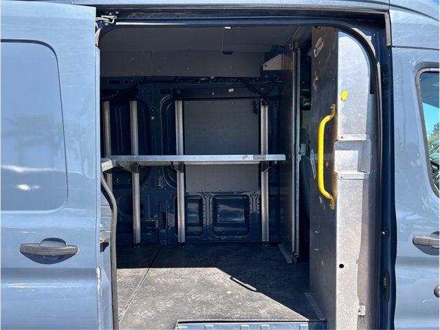 2019 Ford Transit Van 250 EXTENDED HIGH ROOF CARGO 1 OWNER CLEAN R