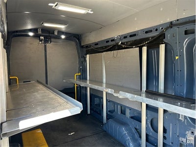 2019 Ford Transit Van 250 EXTENDED HIGH ROOF CARGO 1 OWNER CLEAN R