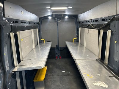 2019 Ford Transit Van 250 EXTENDED HIGH ROOF CARGO 1 OWNER CLEAN R