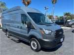2019 Ford Transit Van 250 EXTENDED HIGH ROOF CARGO 1 OWNER CLEAN R