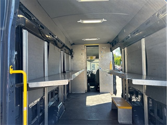 2019 Ford Transit Van 250 EXTENDED HIGH ROOF CARGO 1 OWNER CLEAN R