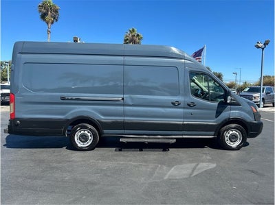 2019 Ford Transit Van 250 EXTENDED HIGH ROOF CARGO 1 OWNER CLEAN R