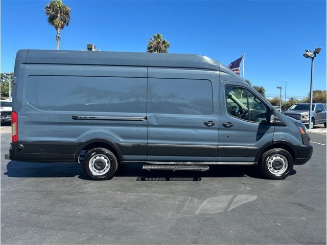 2019 Ford Transit Van 250 EXTENDED HIGH ROOF CARGO 1 OWNER CLEAN R