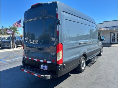 2019 Ford Transit Van 250 EXTENDED HIGH ROOF CARGO 1 OWNER CLEAN R