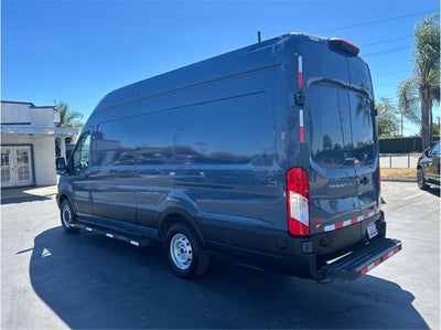 2019 Ford Transit Van 250 EXTENDED HIGH ROOF CARGO 1 OWNER CLEAN R