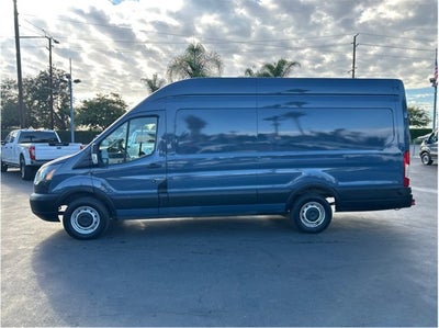 2019 Ford Transit Van Extended Length High Roof w/Sliding Side Door w/LWB Van 3D