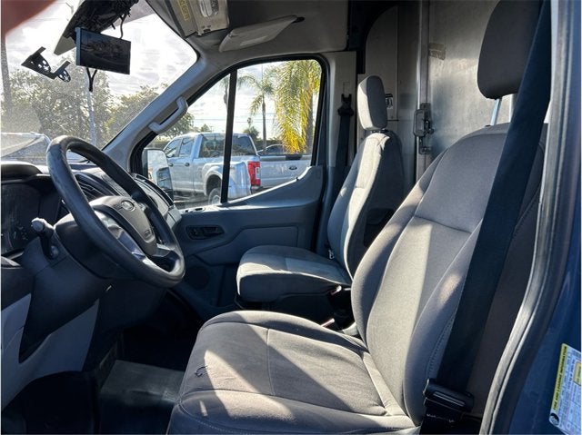 2019 Ford Transit Van Extended Length High Roof w/Sliding Side Door w/LWB Van 3D