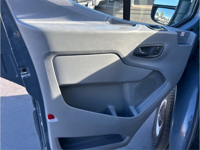 2019 Ford Transit Van Extended Length High Roof w/Sliding Side Door w/LWB Van 3D