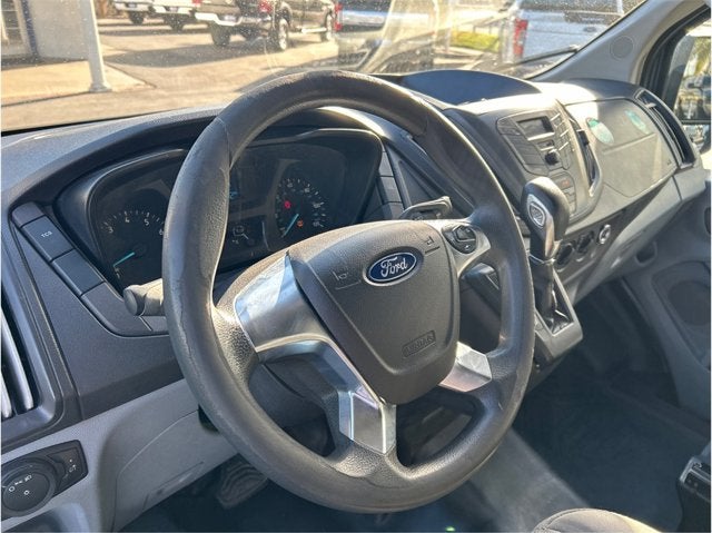 2019 Ford Transit Van Extended Length High Roof w/Sliding Side Door w/LWB Van 3D