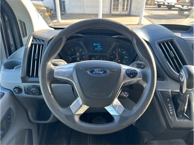 2019 Ford Transit Van Extended Length High Roof w/Sliding Side Door w/LWB Van 3D