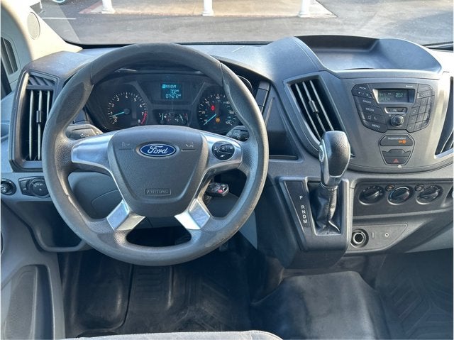 2019 Ford Transit Van Extended Length High Roof w/Sliding Side Door w/LWB Van 3D