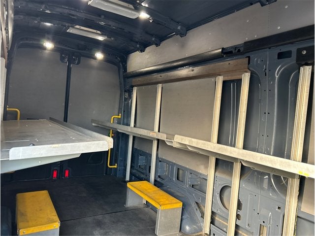 2019 Ford Transit Van Extended Length High Roof w/Sliding Side Door w/LWB Van 3D
