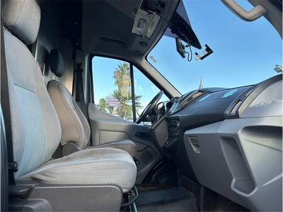 2019 Ford Transit Van Extended Length High Roof w/Sliding Side Door w/LWB Van 3D