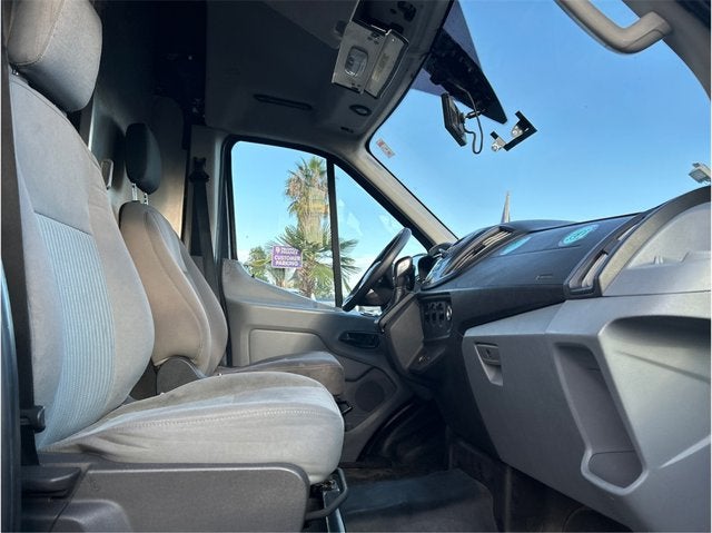 2019 Ford Transit Van Extended Length High Roof w/Sliding Side Door w/LWB Van 3D