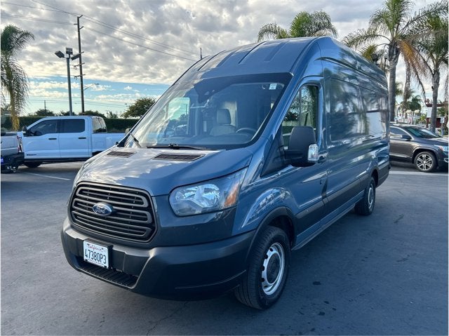 2019 Ford Transit Van Extended Length High Roof w/Sliding Side Door w/LWB Van 3D