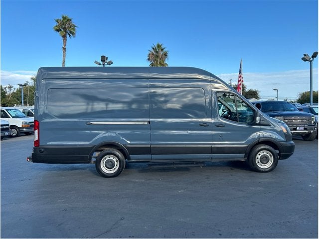 2019 Ford Transit Van Extended Length High Roof w/Sliding Side Door w/LWB Van 3D