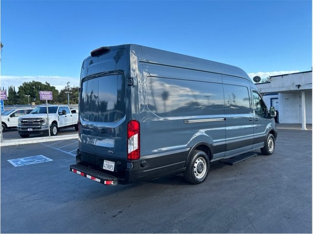 2019 Ford Transit Van Extended Length High Roof w/Sliding Side Door w/LWB Van 3D