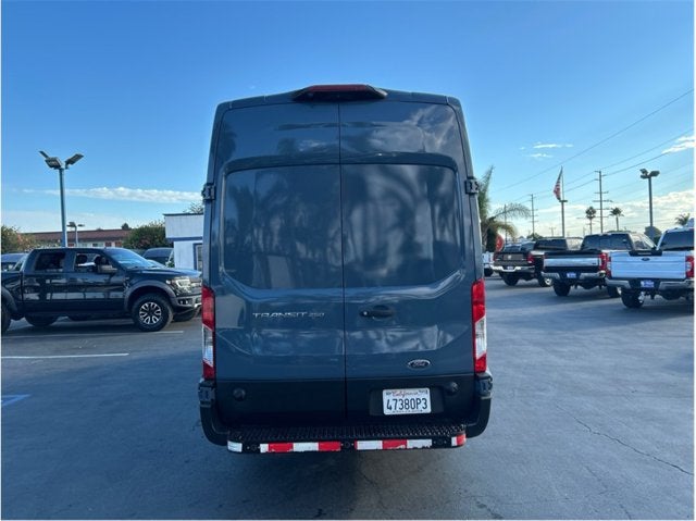 2019 Ford Transit Van Extended Length High Roof w/Sliding Side Door w/LWB Van 3D