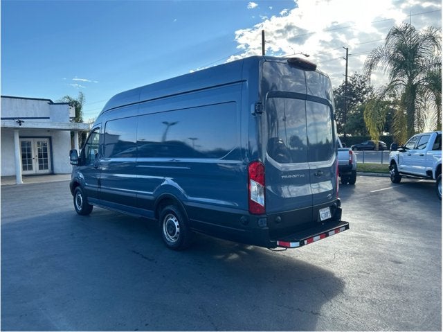 2019 Ford Transit Van Extended Length High Roof w/Sliding Side Door w/LWB Van 3D