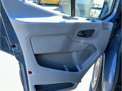 2019 Ford Transit Van Extended Length High Roof w/Sliding Side Door w/LWB Van 3D R