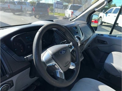 2019 Ford Transit Van Extended Length High Roof w/Sliding Side Door w/LWB Van 3D R