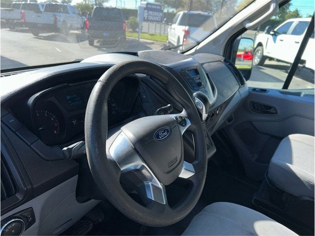 2019 Ford Transit Van Extended Length High Roof w/Sliding Side Door w/LWB Van 3D R