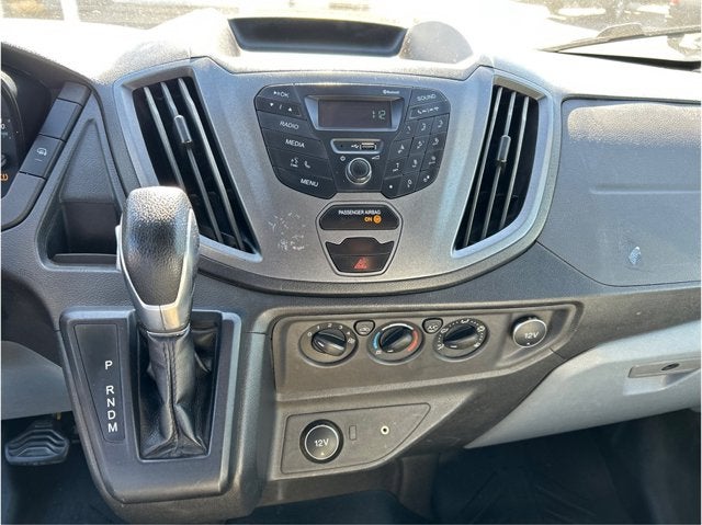 2019 Ford Transit Van Extended Length High Roof w/Sliding Side Door w/LWB Van 3D R