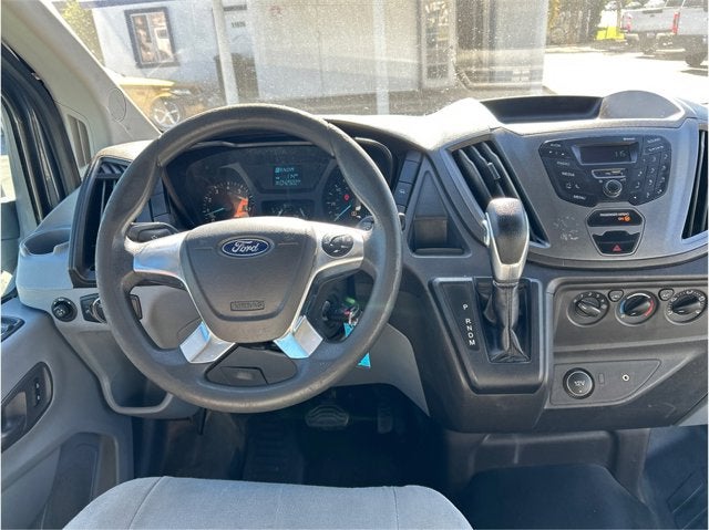 2019 Ford Transit Van Extended Length High Roof w/Sliding Side Door w/LWB Van 3D R
